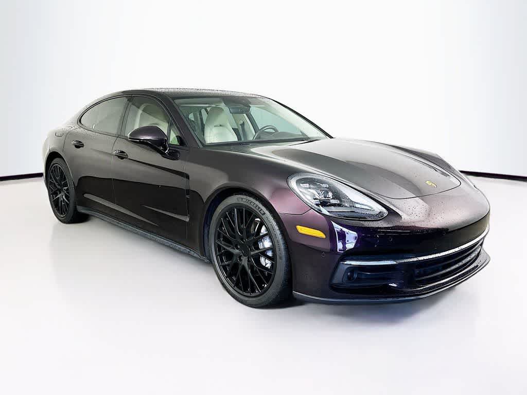 Thumbnail: 2020 Porsche Panamera - 23