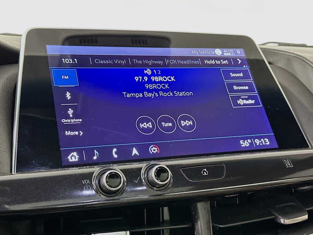 Thumbnail: 2020 Cadillac CT5 - 17