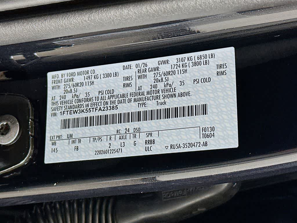 Thumbnail: 2026 Ford F-150 - 23