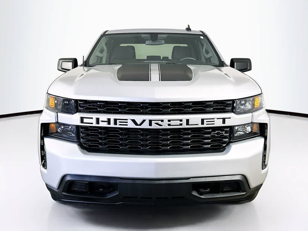 Thumbnail: 2021 Chevrolet Silverado 1500 - 5