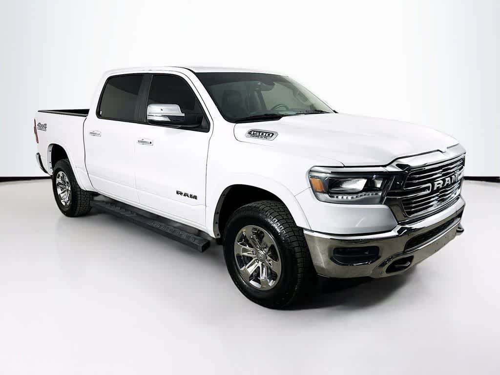 Thumbnail: 2020 RAM 1500 - 24
