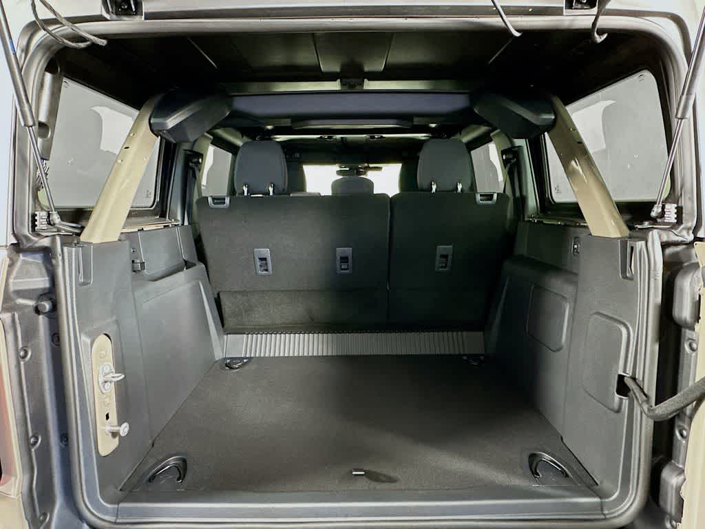 Thumbnail: 2025 Ford Bronco - 21