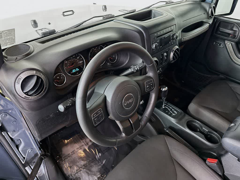 Thumbnail: 2017 Jeep Wrangler - 2