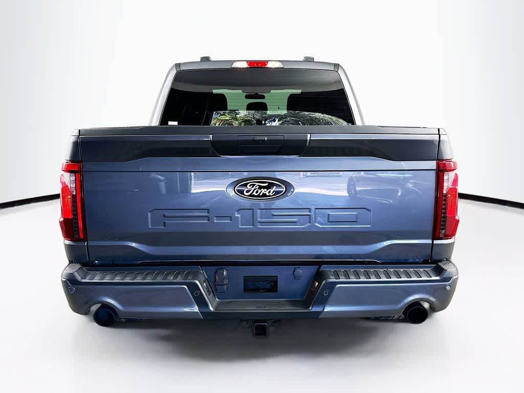 Thumbnail: 2025 Ford F-150 - 5