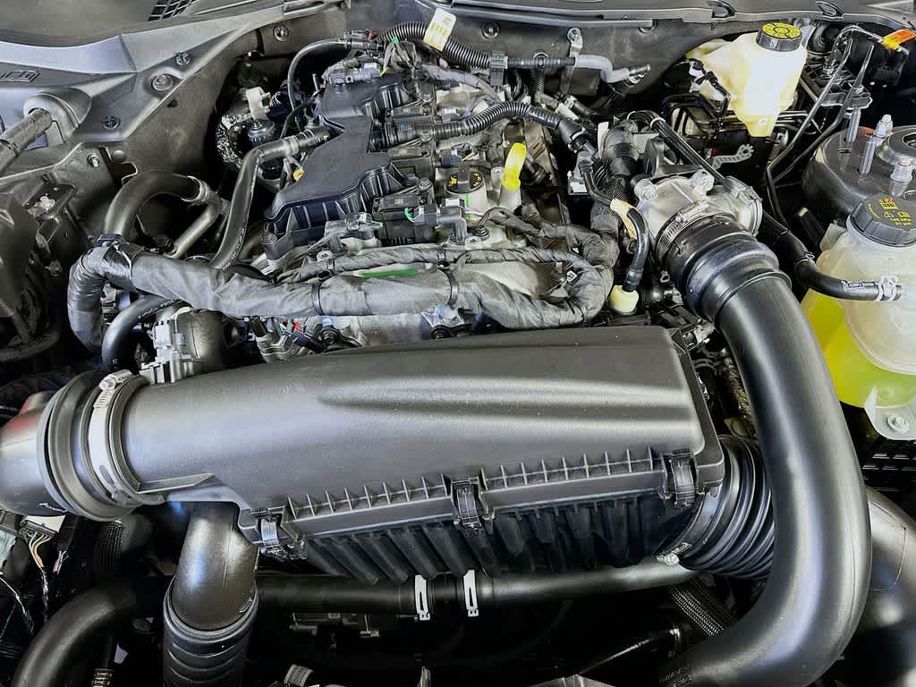 Thumbnail: 2026 Ford Mustang - 8