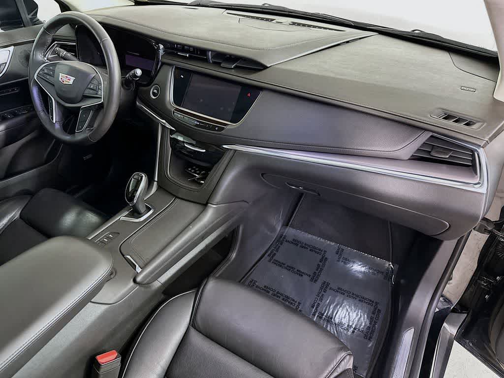 Thumbnail: 2017 Cadillac XT5 - 34