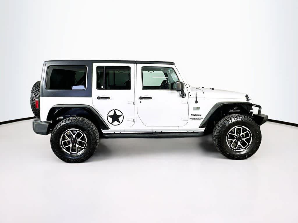 Thumbnail: 2017 Jeep Wrangler - 25