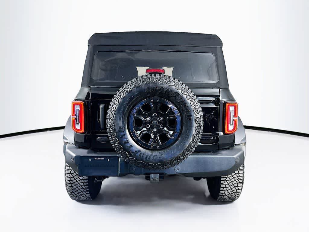 Thumbnail: 2024 Ford Bronco - 5