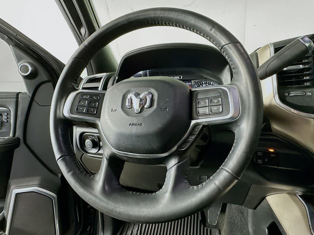 Thumbnail: 2019 RAM 2500 - 16