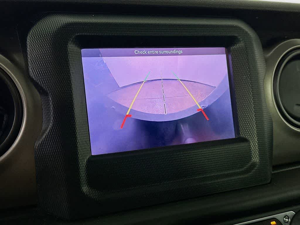 Thumbnail: 2018 Jeep Wrangler - 27