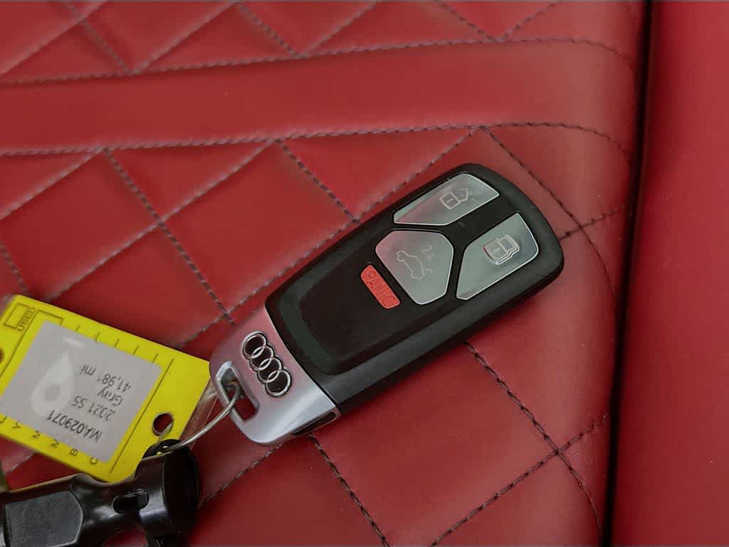 Thumbnail: 2021 Audi S5 - 22