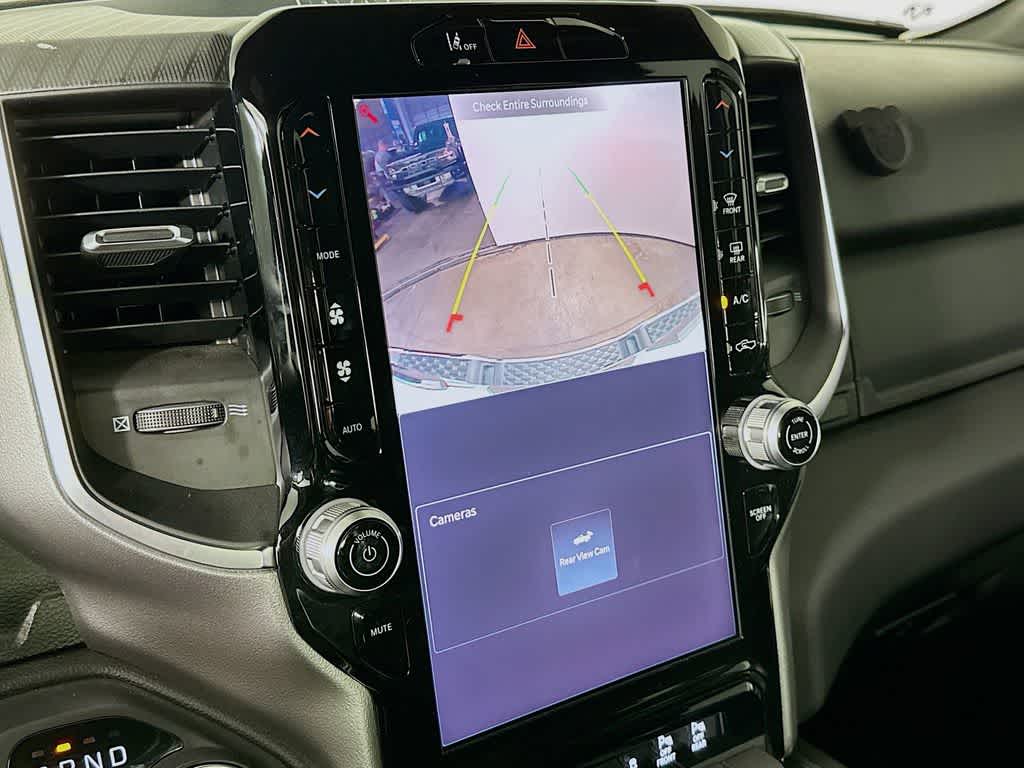 Thumbnail: 2025 RAM 1500 - 28