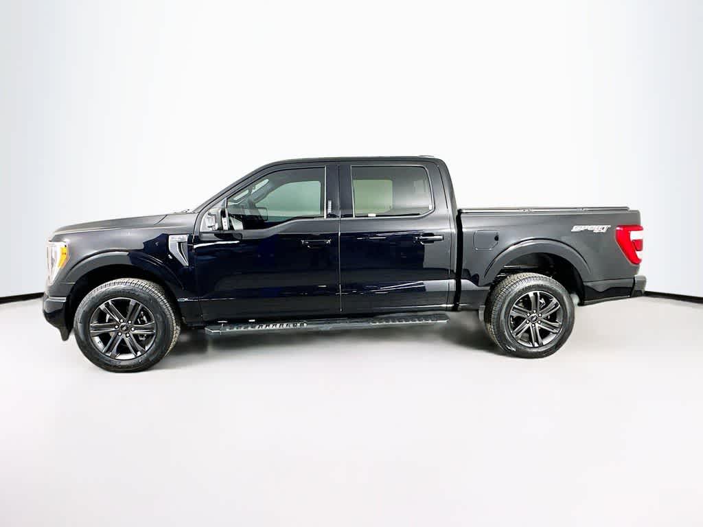 Thumbnail: 2022 Ford F-150 - 3