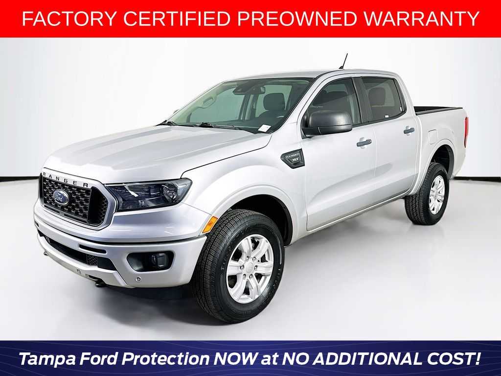 Thumbnail: 2019 Ford Ranger - 1