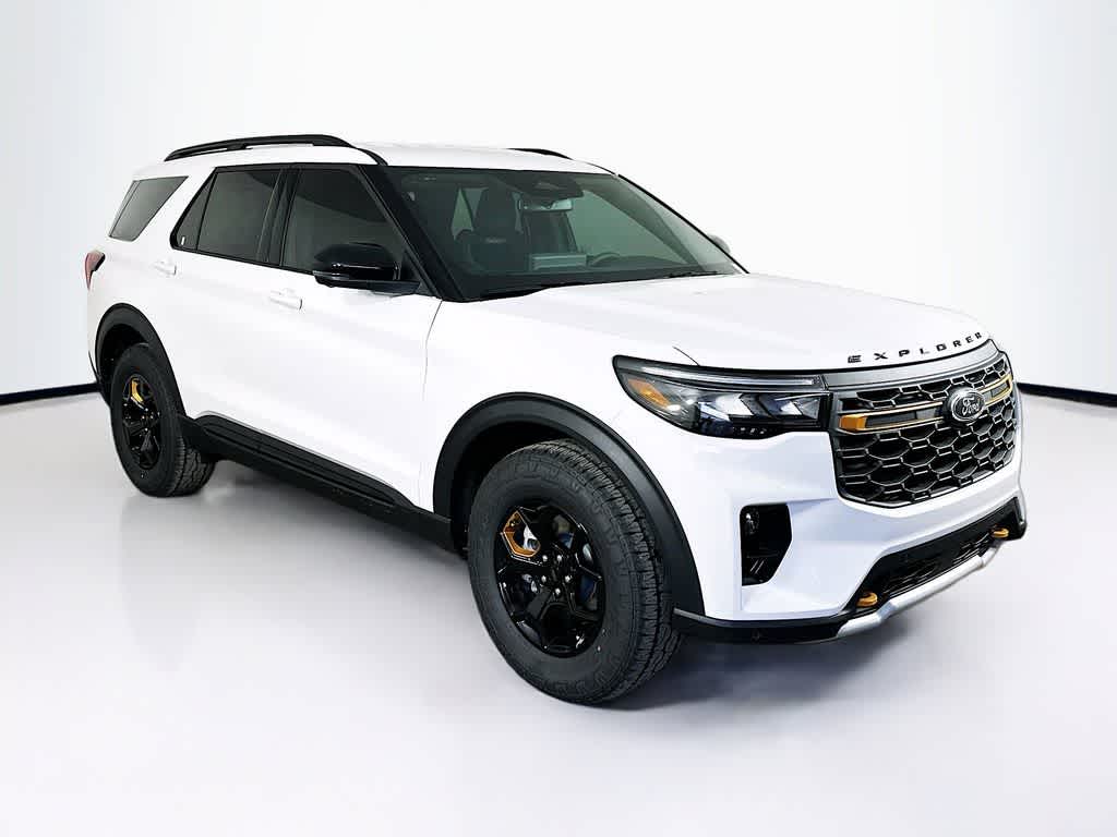 Thumbnail: 2026 Ford Explorer - 22