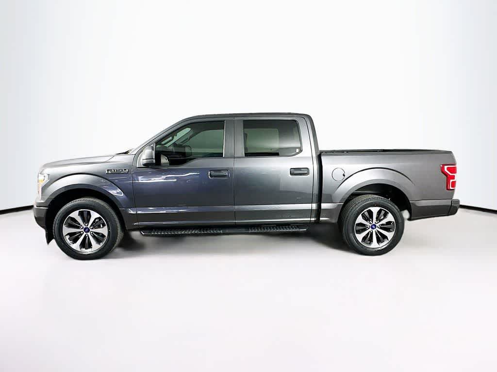 Thumbnail: 2020 Ford F-150 - 3