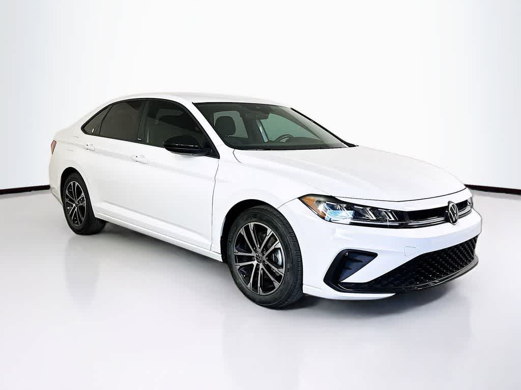 Thumbnail: 2025 Volkswagen Jetta - 22