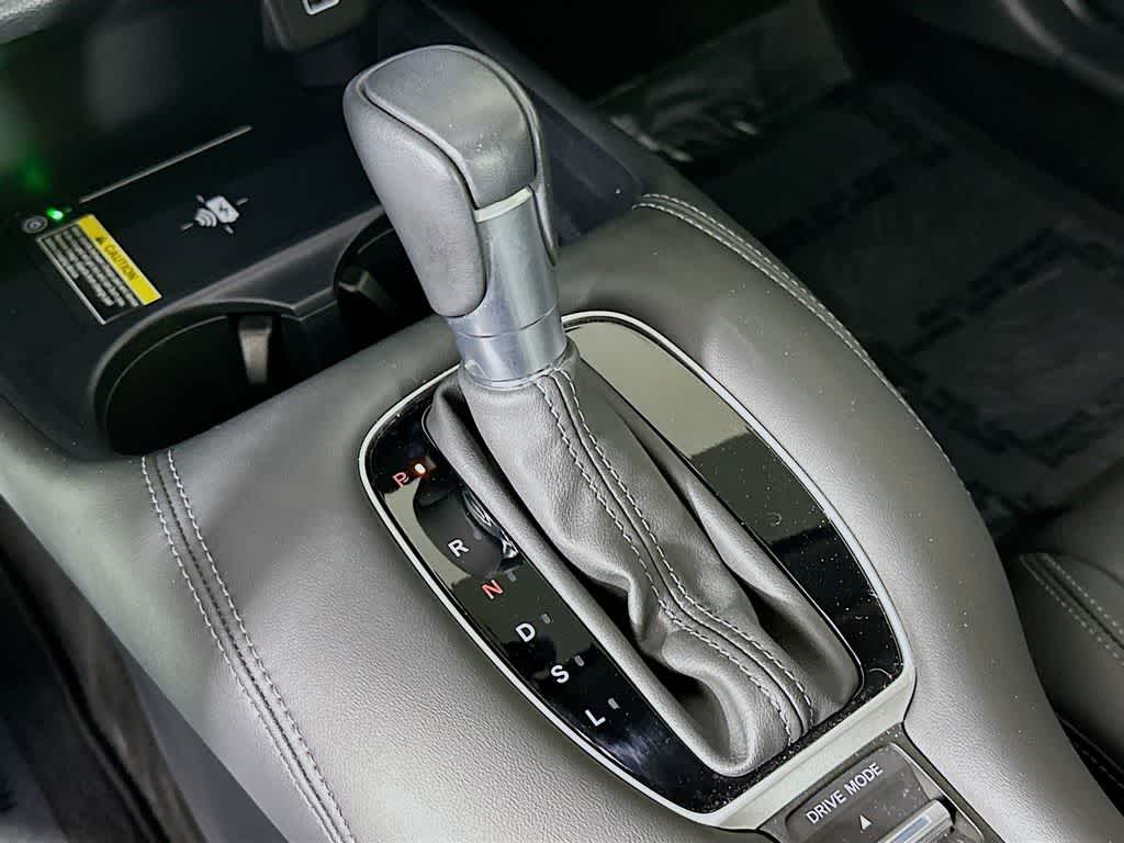 2023 Honda HR-V EX-L 18