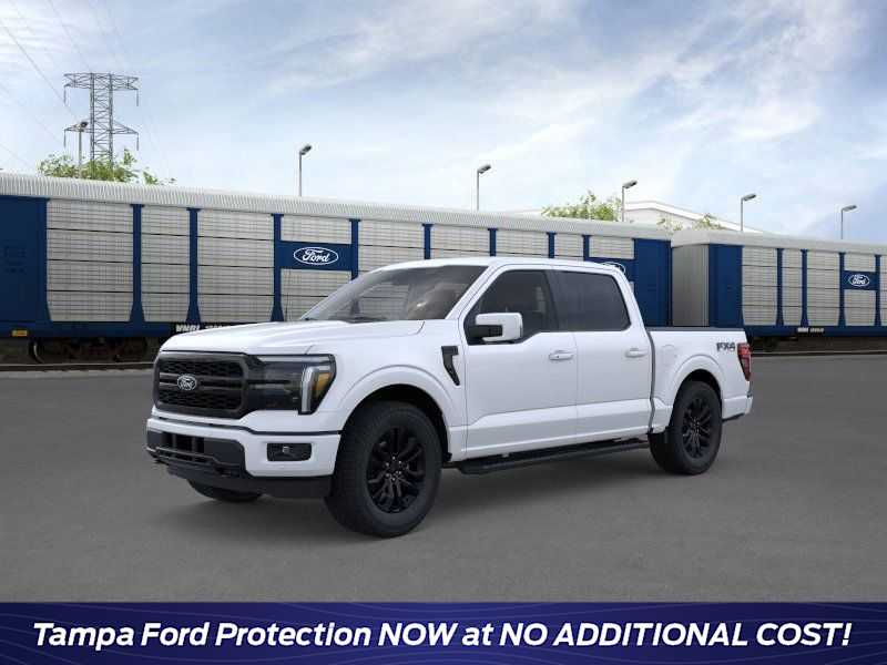 Thumbnail: 2025 Ford F-150 - 1