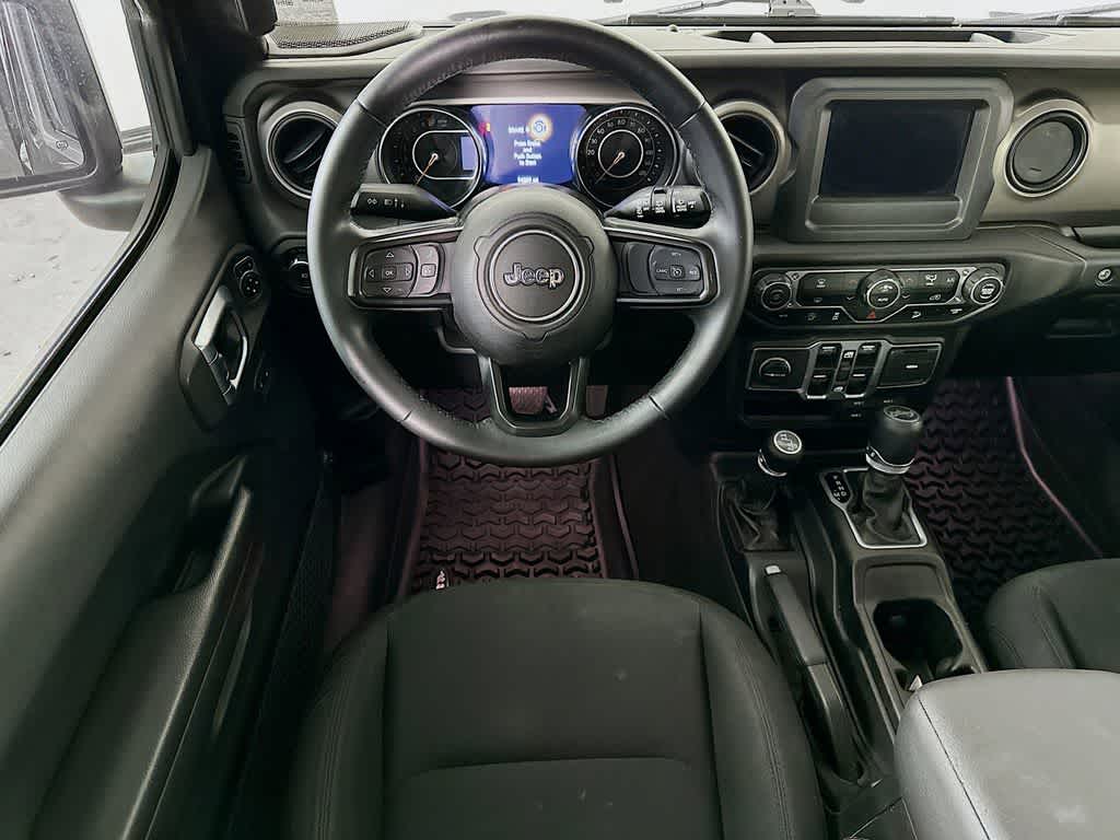 Thumbnail: 2018 Jeep Wrangler - 10