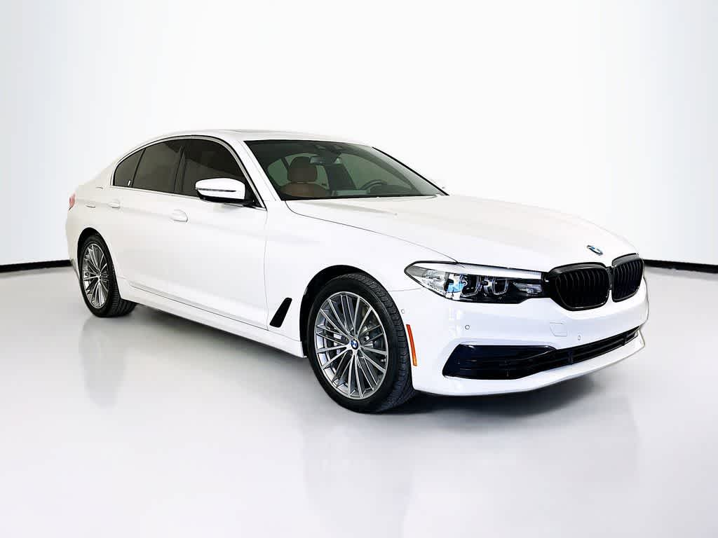 Thumbnail: 2020 BMW 5 Series - 24
