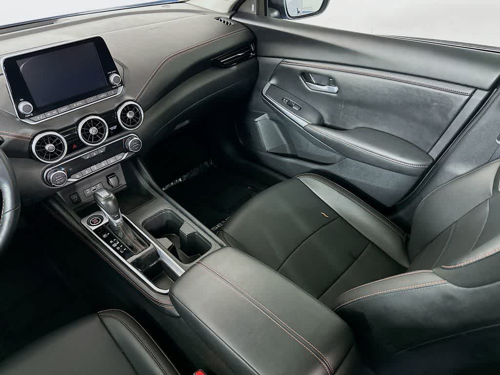 Thumbnail: 2025 Nissan Sentra - 11