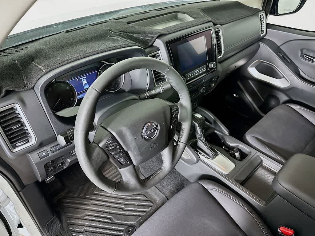 Thumbnail: 2024 Nissan Frontier - 2