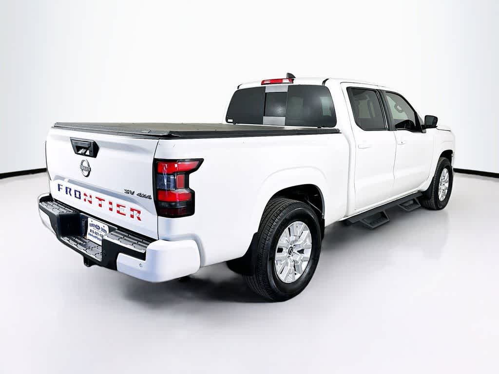 Thumbnail: 2024 Nissan Frontier - 23