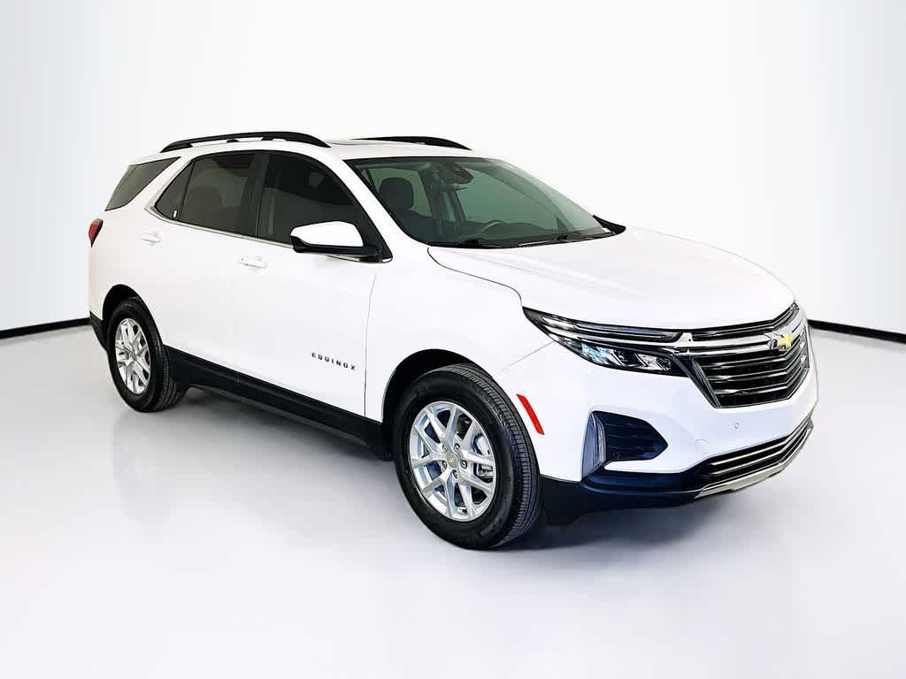 Thumbnail: 2022 Chevrolet Equinox - 24
