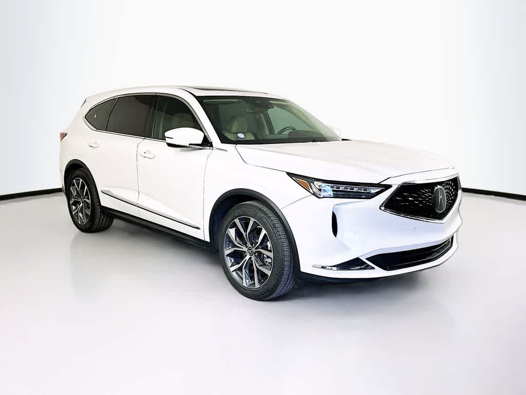 Thumbnail: 2023 Acura MDX - 24
