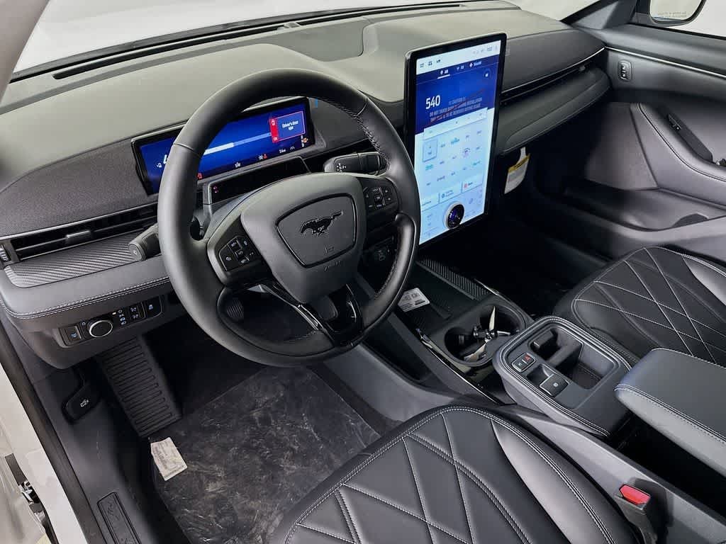 New 2025 Ford Mustang Mach-E Select SUV