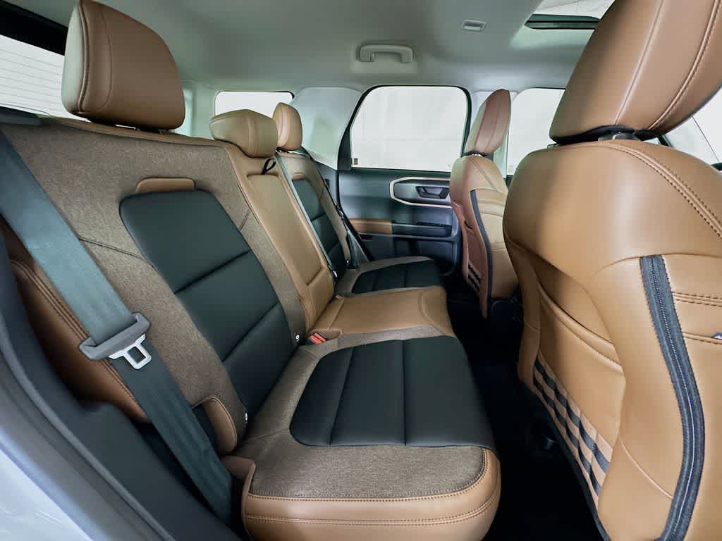 Thumbnail: 2025 Ford Bronco Sport - 32