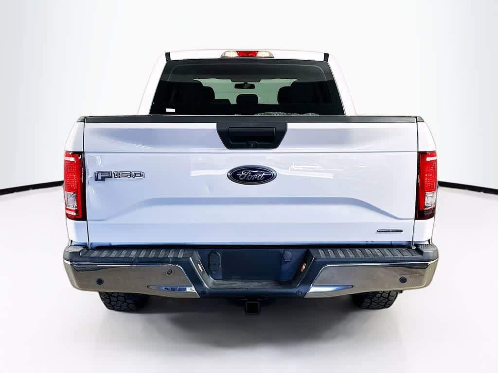 Thumbnail: 2016 Ford F-150 - 5