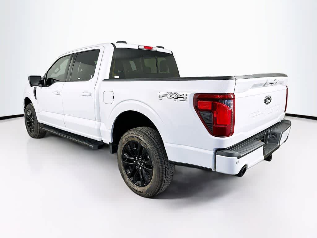 Thumbnail: 2025 Ford F-150 - 4