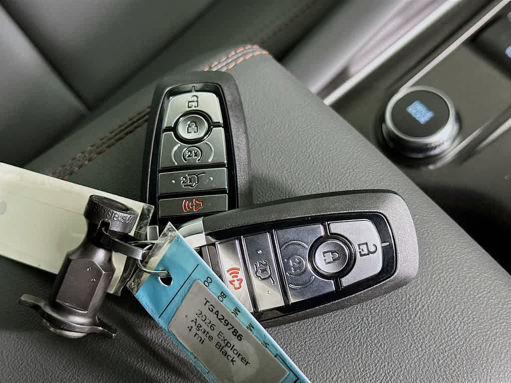 Thumbnail: 2026 Ford Explorer - 21