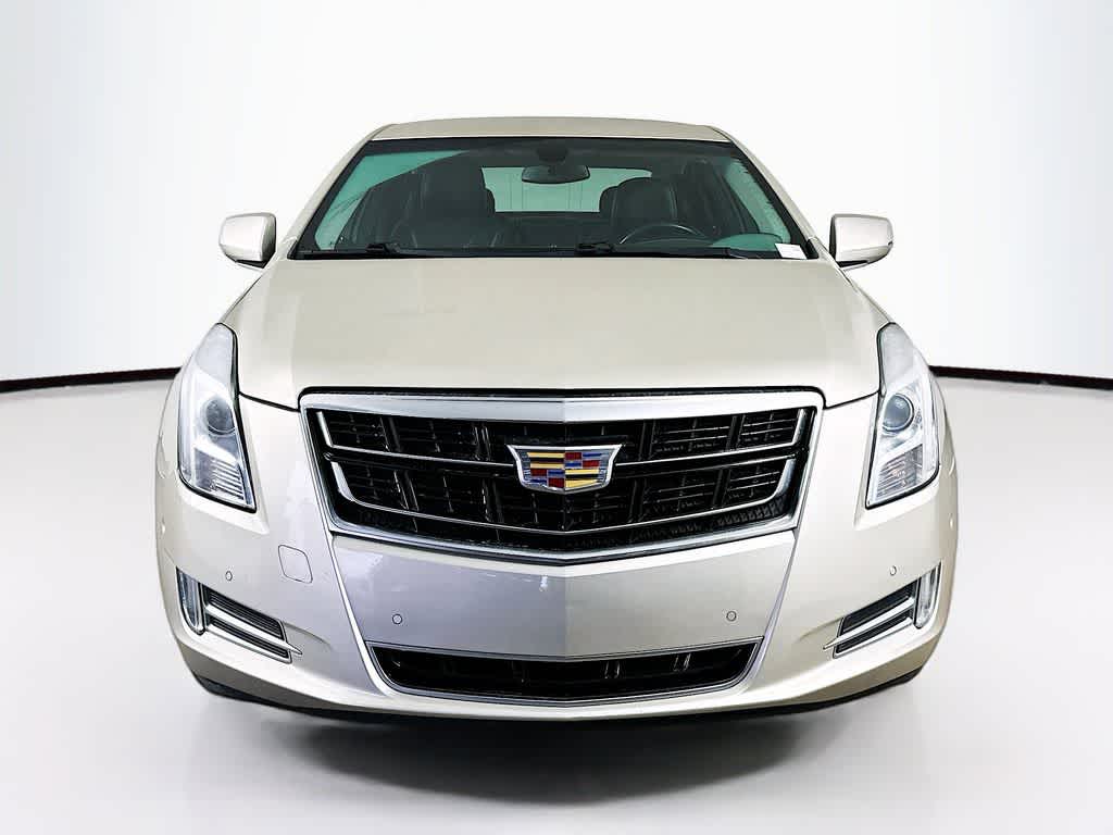 Thumbnail: 2016 Cadillac XTS - 6