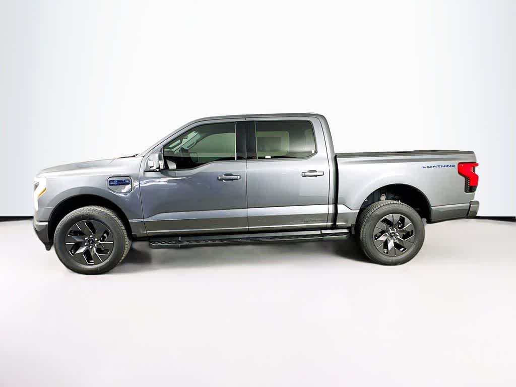 Thumbnail: 2025 Ford F-150 - 4