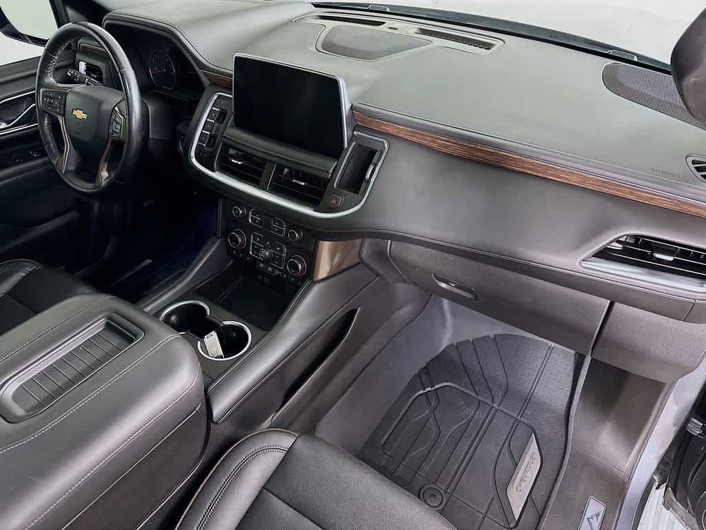 Thumbnail: 2021 Chevrolet Suburban - 37