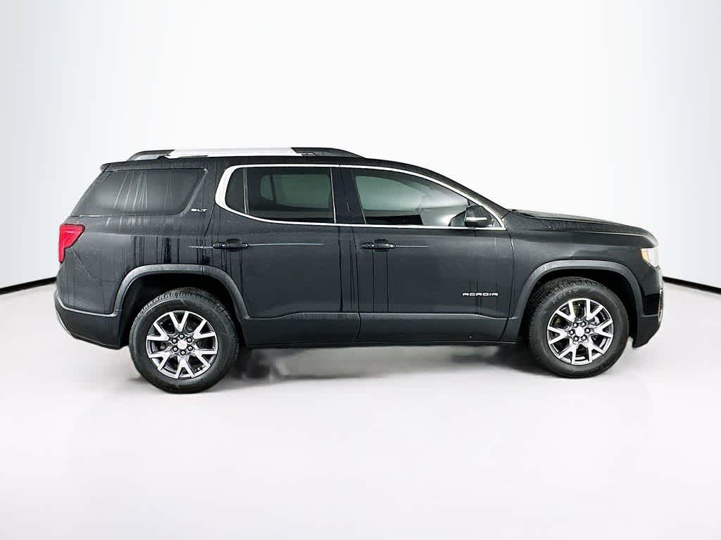 Thumbnail: 2023 GMC Acadia - 25