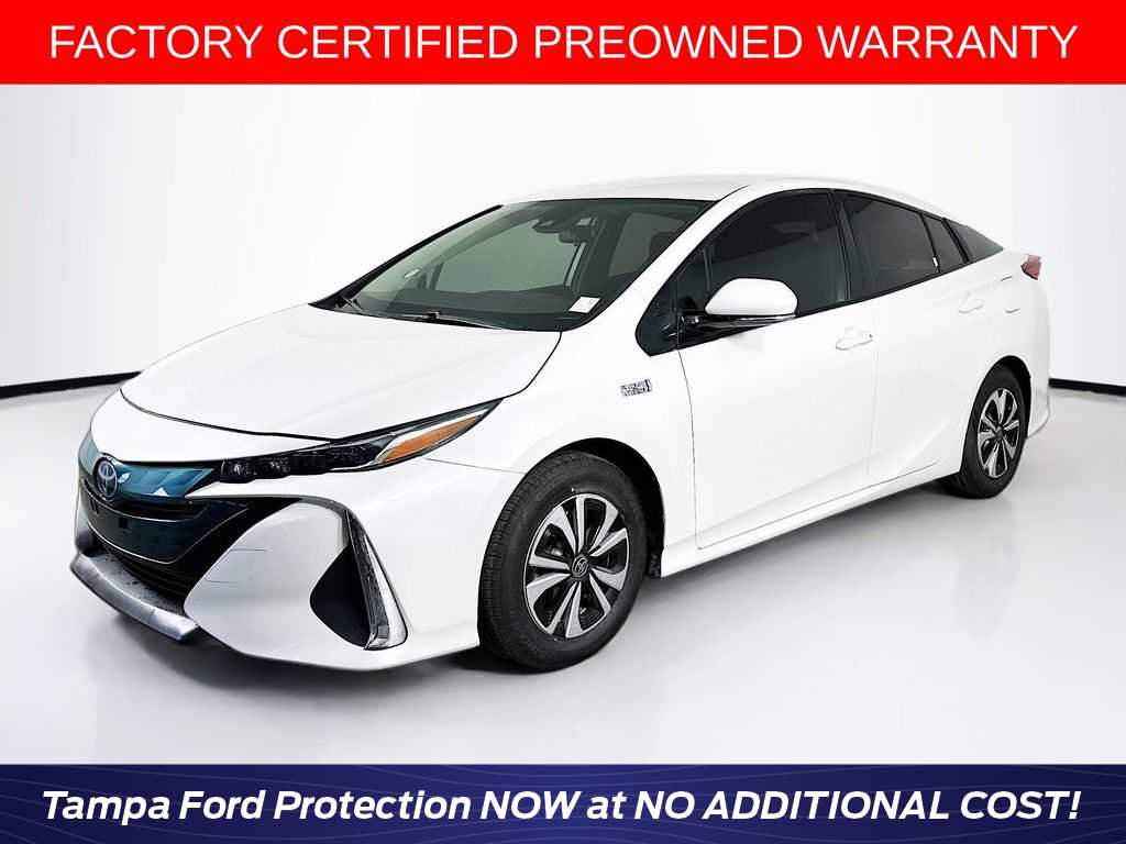 2019 Toyota Prius Prime Plus -
                  Tampa, FL