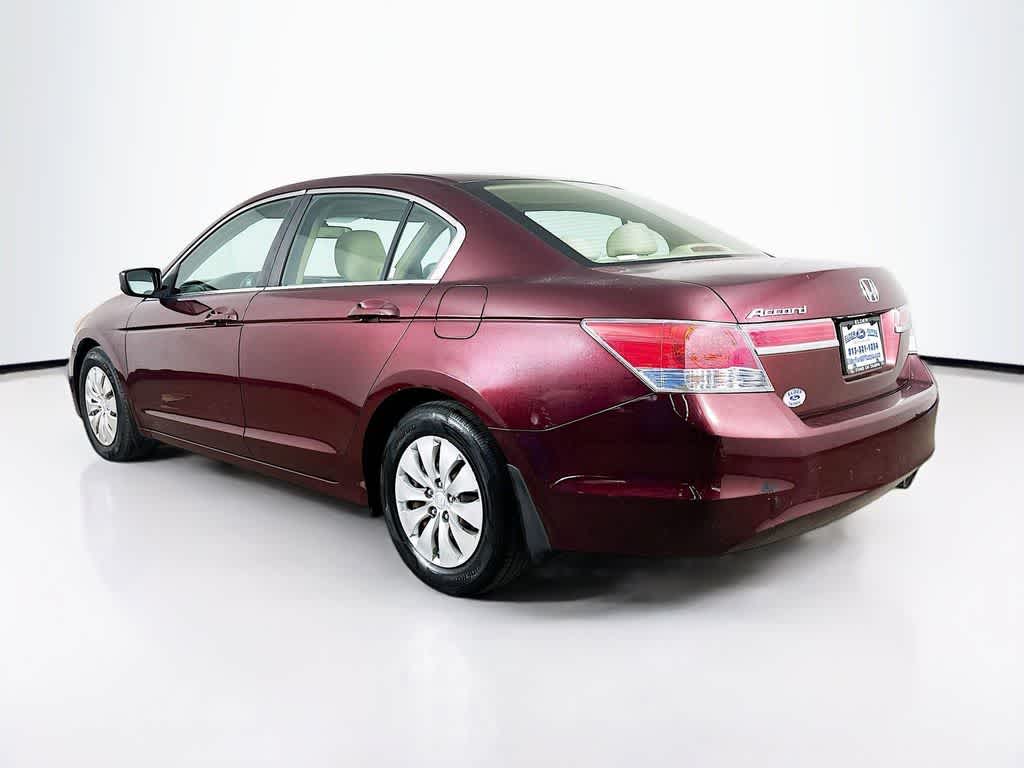 Thumbnail: 2011 Honda Accord - 4