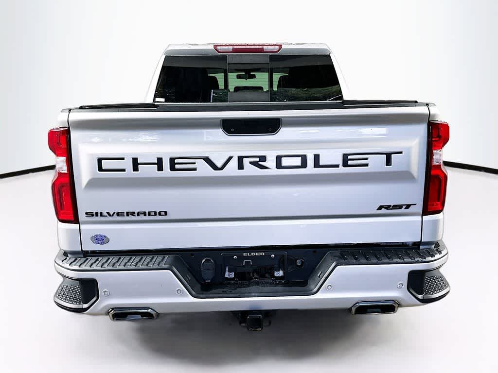 2020 Chevrolet Silverado 1500 RST 5