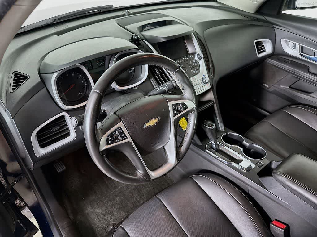 Thumbnail: 2017 Chevrolet Equinox - 2