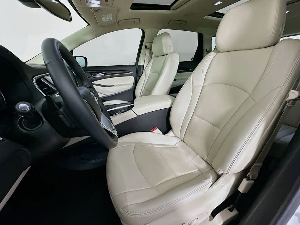 Thumbnail: 2022 Buick Enclave - 12
