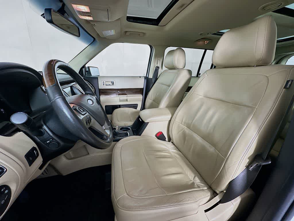 Thumbnail: 2018 Ford Flex - 12