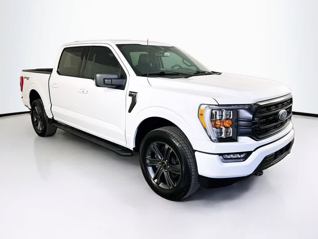 Thumbnail: 2023 Ford F-150 - 22