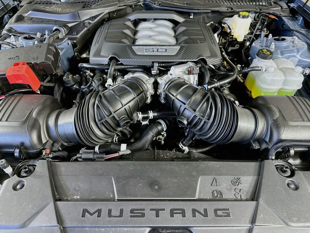 Thumbnail: 2026 Ford Mustang - 9