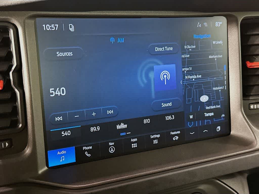 Thumbnail: 2026 Ford Bronco - 17