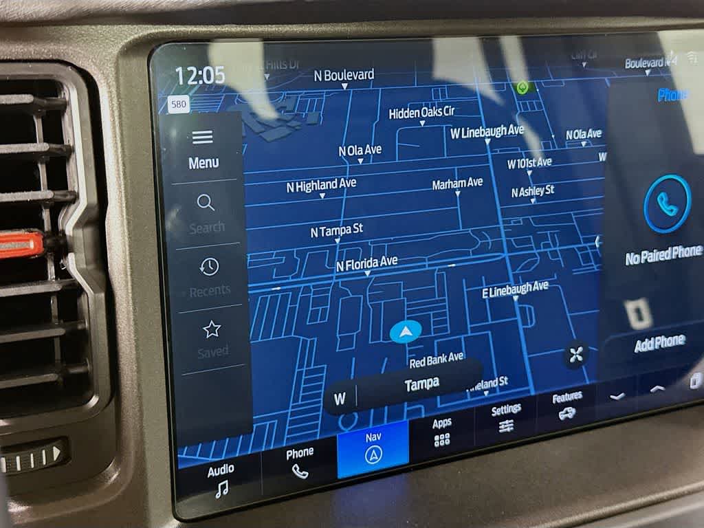 Thumbnail: 2025 Ford Bronco - 28