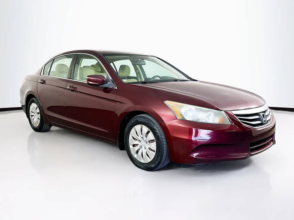 Thumbnail: 2011 Honda Accord - 23